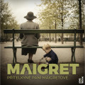 CDSimenon Georges / P��telkyn� pan� Maigretov� / Vlas�k Jan / MP3