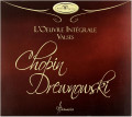 CDChopin Fryderyk / Valses / Marek Drewnowski / Digipack