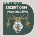 CDBengtsson Frans Gunnar / Zrzav�Orm:Plavci na z�pad / MP3