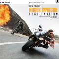 2LPOST / Mission:Impossible / Rogue Nation / Joe Kreamer / Vinyl / 2LP