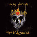 CDWarwick Ricky / Fire & Vengeance