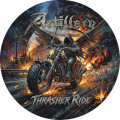LPArtillery / Thrasher Ride / 7" / Vinyl