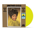 LPFranklin Aretha / Aretha's Gold / Walmart Excl. / Lemon Lime / Vinyl