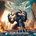 CDSaprobiontic / Of Fire And Bloodshed / Digipack