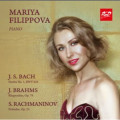 CDFilippov� Maria / Piano