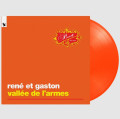 LPEt Gaston Ren� / Vall�e De L'armes / Orange / Vinyl