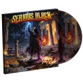 CDSerious Black / Keeper Of The Light / Digipack