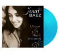 LPBaez Joan / In Concert / Clear Blue / Vinyl