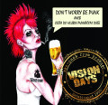 CDVision Days / Don't Worry Be Punk aneb cesta do hlubin..