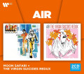 2CDAir / Moon Safari / Virgin Suicides Redux / 2CD