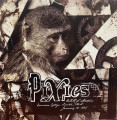 LPPixies / WERS Studios Emerson College / Boston 1987 / Vinyl