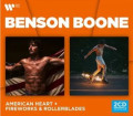 2CDBoone Benson / American Heart / Fireworks & Rollerblades / 2CD
