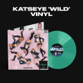 LPKatseye / Wild / Coloured / Vinyl
