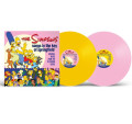 2LPOST / Simpsons / Song In The Key Of Spr.. / Deluxe / Color / Vinyl / 2LP