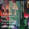 CDShani Lahav & Munchner Philharmoniker / Debussy & Sch�nberg