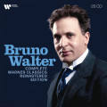 20CDWalter Bruno / Complete Warner Classics / Remastered / 20CD / Box