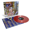 LP / Iron Maiden / Somewhere In Time / 40th Anniversary / Oxblood / Vinyl LP / Iron Maiden / Somewhere In Time / 40th Anniversary / Oxblood / Vinyl