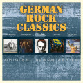 5CDVarious / German Rock Classics / Original Album Series / 5CD
