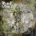 CDTemple Of Worms / Liber De Morbis / Digipack