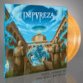 2LP / Impureza / Alcazares / Orange Black / Vinyl / 2LP