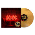 LPAC/DC / Power Up / Gold / Vinyl