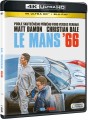 UHD4kBDBlu-ray film /  Le Mans'66 / UHD+Blu-Ray