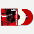 2LPAnt Adam / Singles / White Red / Vinyl / 2LP