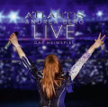 2CDBerg Andrea / Atlantis - Live Das Heimspiel / 2CD