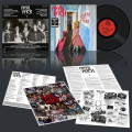 LP / Anvil Bitch / Rise To Offend / Vinyl