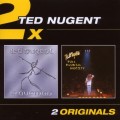 2CDNugent Ted / Craveman / Full Blunt Nugity / 2CD