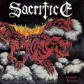 LPSacrifice / Torment In Fire / Vinyl.