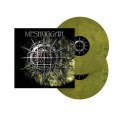 2LPMeshuggah / Chaosphere / 25th Anniv / White,Orange,Black / Vinyl / 2LP