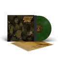 LPLeather Lung / Graveside Grin / Green Vinyl