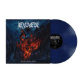 LPKvaen / Formeless Fire / Dark Midnight Blue Marbled / Vinyl