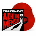 2LPTanzwut / Achtung Mensch! / Red / Vinyl / 2LP