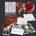 LPManilla Road / Mystification / Gray Red Marbled / Vinyl