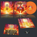 LPMindless Sinner / Metal Merchants / Coloured / Vinyl