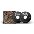 CD/DVDThanatos / Four Decades Of Death / CD+DVD