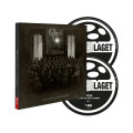 CD/BRDOpeth / Last Will And Testament / Digipack / CD+Blu-Ray Audio