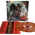 LPWalking Wounded / Bestial Condemnation / Marbled / Vinyl