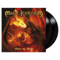2LPMagic Kingdom / Blaze Of Rage / Vinyl / 2LP