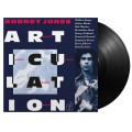 LPJones Rodney / Articulation / Vinyl