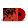 LPUlver / Liminal Animals / Red / Vinyl