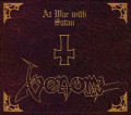 CDVenom / At War With Satan / Digisleeve