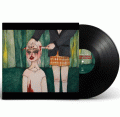 LPPatterson Hood / Exploding Trees & Airplane Screams / Vinyl