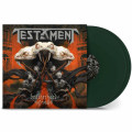 2LPTestament / Brotherhood Of The Snake / Green / Vinyl / 2LP