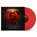 LPHeathen / Bleed The World:Live / Transparent / Vinyl