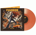 LPVulvarine / Fast Lane / Orange / Vinyl