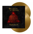 LPOld Gods of Asgard / Rebirth - Greatest Hits / Gold / Vinyl
