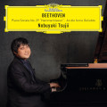 CDTsujii Nobuyuki / Piano Sonata No.29 "Hammerklavier" / Beethoven